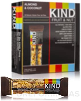 Kind Bar Honey Roasted Nuts